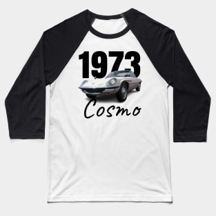 JDM Classics Baseball T-Shirt